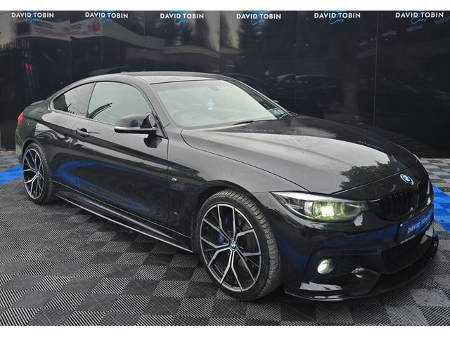 Image for 2017 BMW 4 Series 420D M SPORT PLUS LOW MILEAGE 