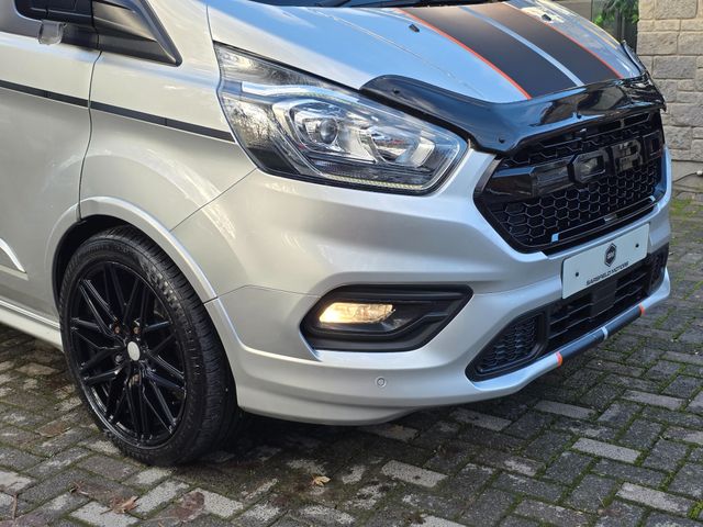 Image for 2019 Ford Transit CUSTOM 290 SPORT AUTO. HYUGE SPEC. FINANCE ARRANGED. SMIM. AA APPROPVED.