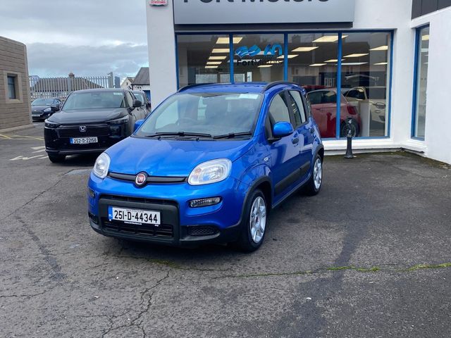 Image for 2025 Fiat Panda 1.0 Mhev