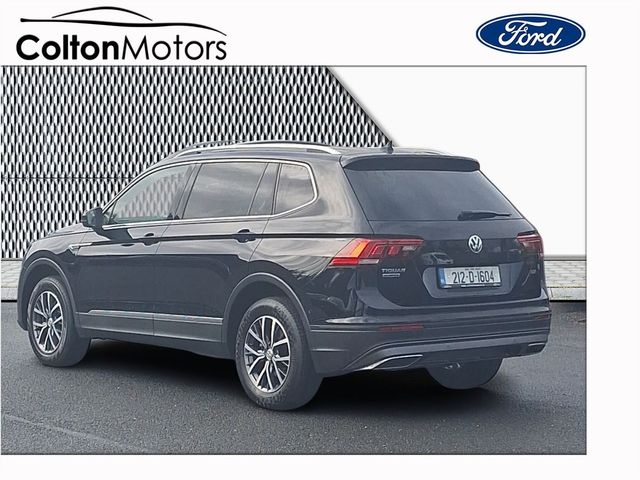 Image for 2021 Volkswagen Tiguan Allspace 2.0 TDI 150HP Comfortline DSG