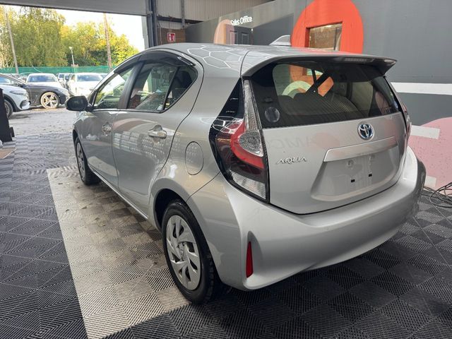 Image for 2021 Toyota Aqua 2021 TOYOTA AQUA L HYBRID AUTOMATIC 1.5/ PARKING CAMERA/