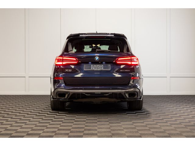 Image for 2020 BMW X5 X-Drive 45e M-Sport