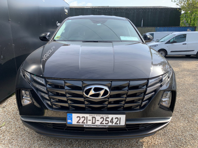 Image for 2022 Hyundai Tucson 1.6 CRDI COMFORT PLUS // PRICE EXCL. VAT // 04/27 CVRT // ONE OWNER // FULL SERVICE HISTORY // GREAT CONDITION // 
