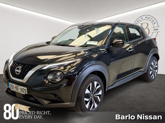 Image for 2025 Nissan Juke SV ZERO MILEAGE