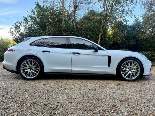 Image for 2019 Porsche Panamera 4 SPORT TURISIMO *F. Porsche. S. H…Extended Porsche Warranty* 