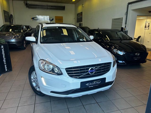 Image for 2016 Volvo XC60 5DR 2.0 TD B4 R-DESIGN MANUAL. NCT & TAX, 2Keys, Pan Roof, Full Leather, Heated Seats, Alloy Wheels, MFSW, Dual Climate Control, Sat Nav, Rear Parking Sensors, Cruise Control, Bluetooth, CD & more. 
