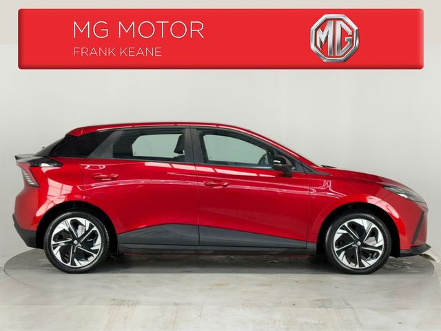 Image for 2023 MG MG4 SE**SR EXCITE**AUTO**ADAPTIVE CRUISE CONTROL**REAR PARKING SENSORS**LANE ASSIST**KEYLESS ENTRY**APPLE CARPLAY/ANDROID AUTO**TOUCH SCREEN MEDIA**HISTORY CHECKED**FINANCE ARRANGED**