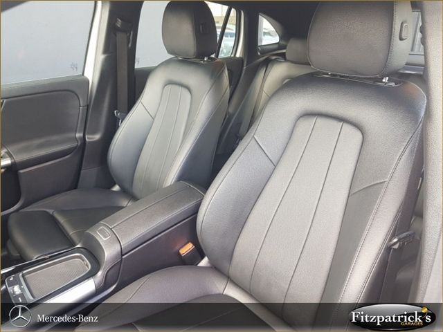 Image for 2024 Mercedes-Benz GLA Class GLA 180 d A/T Progressive