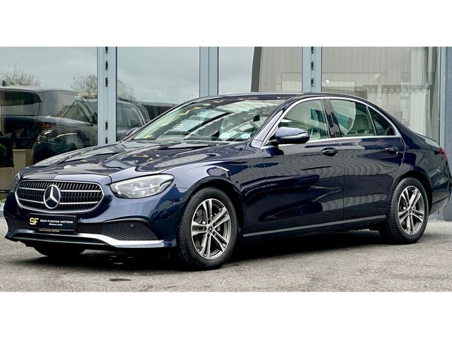 Image for 2022 Mercedes-Benz E Class D E220 4DR AUTO
