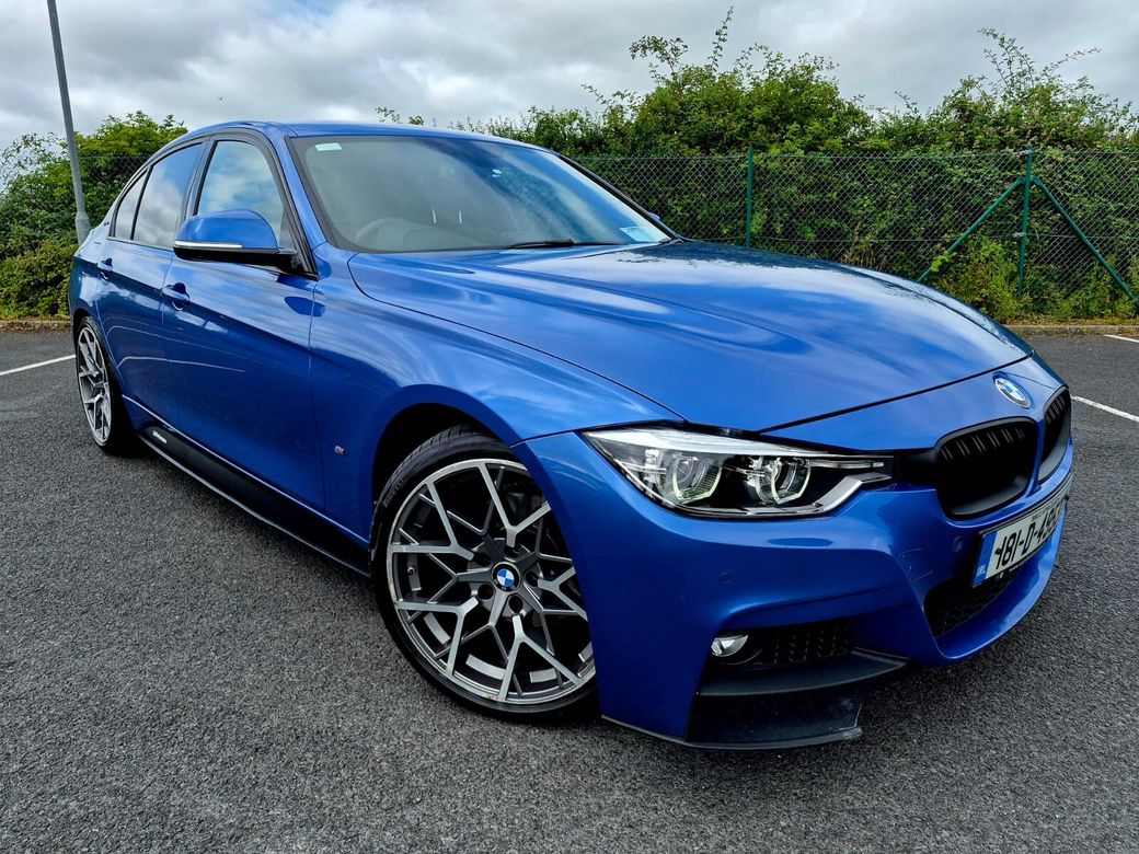 Image for 2018 BMW 3 Series 330e M Sport