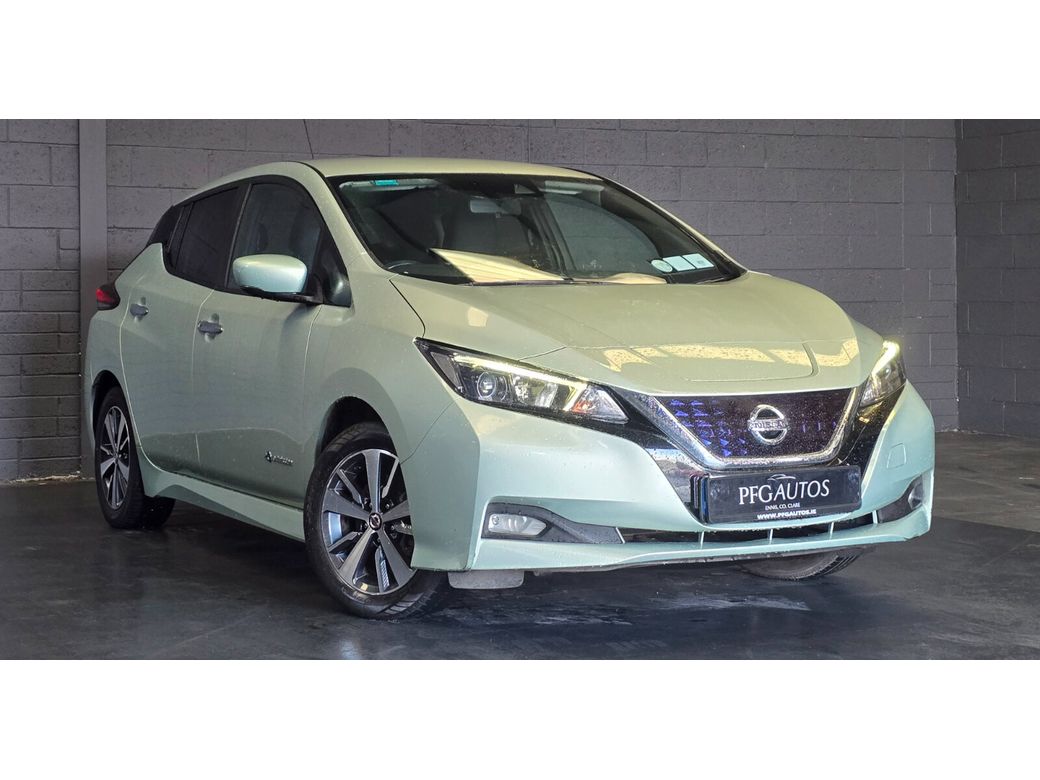 Image for 2020 Nissan Leaf Leaf SV 40 kWh