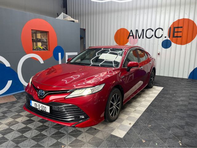 Image for 2019 Toyota Camry €20950 2019 TOYOTA CAMRY X 2.5 AUTOMATIC / CRUISE CONTROL AND MORE