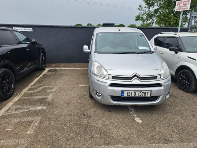 Image for 2013 Citroen Berlingo Multispace AUTOMATIC