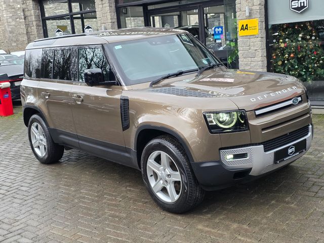 Image for 2021 Land Rover Defender 110 3.0D HARD TOP SE AUTO. HUGE SPEC. FINANCE ARRANGED. SIMI. AA APPROVED.