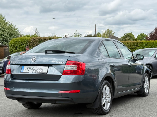 Image for 2017 Skoda Octavia AMBITION 1.6TDI 110BHP *IRISH CAR & LOW KMS*