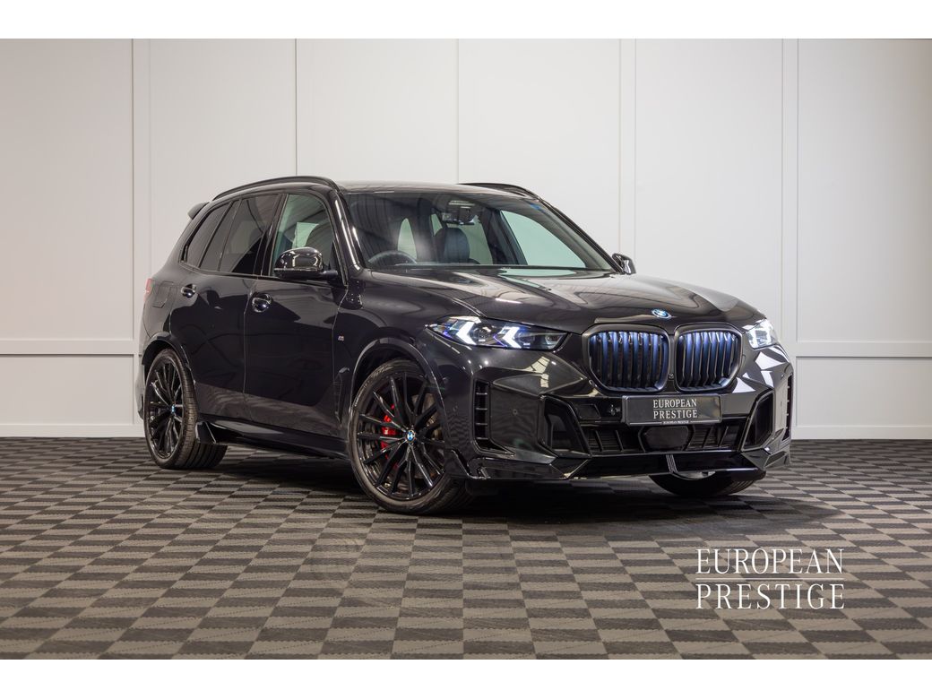 Image for 2025 BMW X5 X-Drive 50e M-Sport