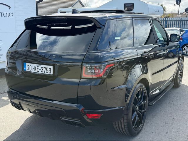 Image for 2020 Land Rover Range Rover Sport RANGEROVER SPORT HSE P400E