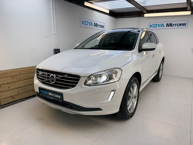 Image for 2017 Volvo XC60 2.0 D4 SE LUXURY PLUS 190 BHP DIESEL AUTOMATIC // *PAN ROOF* // FULL HEATED LEATHER // REVERSING CAMERA // CRUISE CONTROL // LANE ASSIST // COLLISION WARNING SYSTEM // ELECTRIC TAILGATE