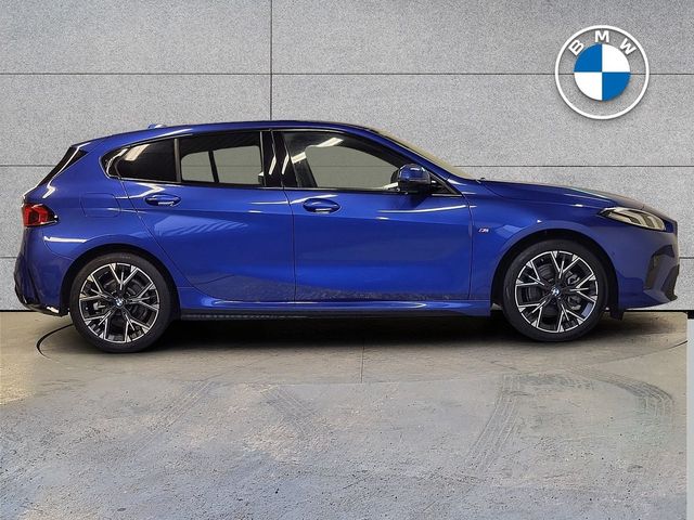 Image for 2025 BMW 1 Series 120 M Sport