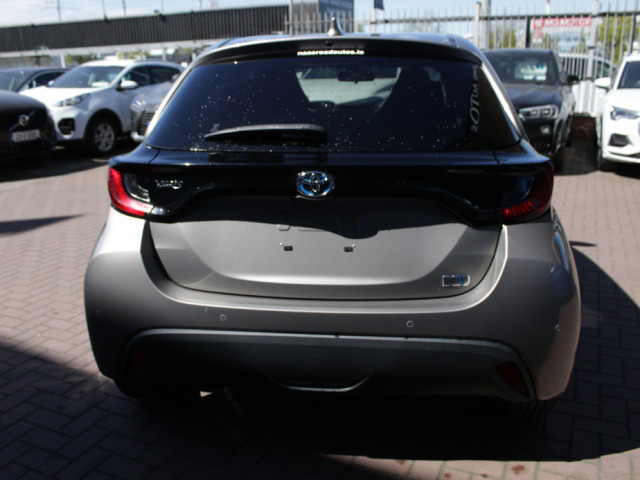 Image for 2021 Toyota Yaris 1.5 5DR HATCHBACK AUTOMATIC 