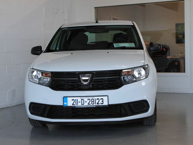 Image for 2021 Dacia Sandero Alternative SCE 75 MY20 Evap 4