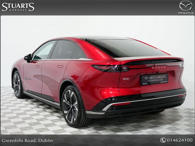 Image for 2026 Mazda Mazda6e TAKUMI PLUS*THE ALL NEW MAZDA 6E AT STUARTS GARAGES TO PRE ORDER FOR JULY 2026 DELIVERY*@MAZDA SOUTH DUBLIN, 