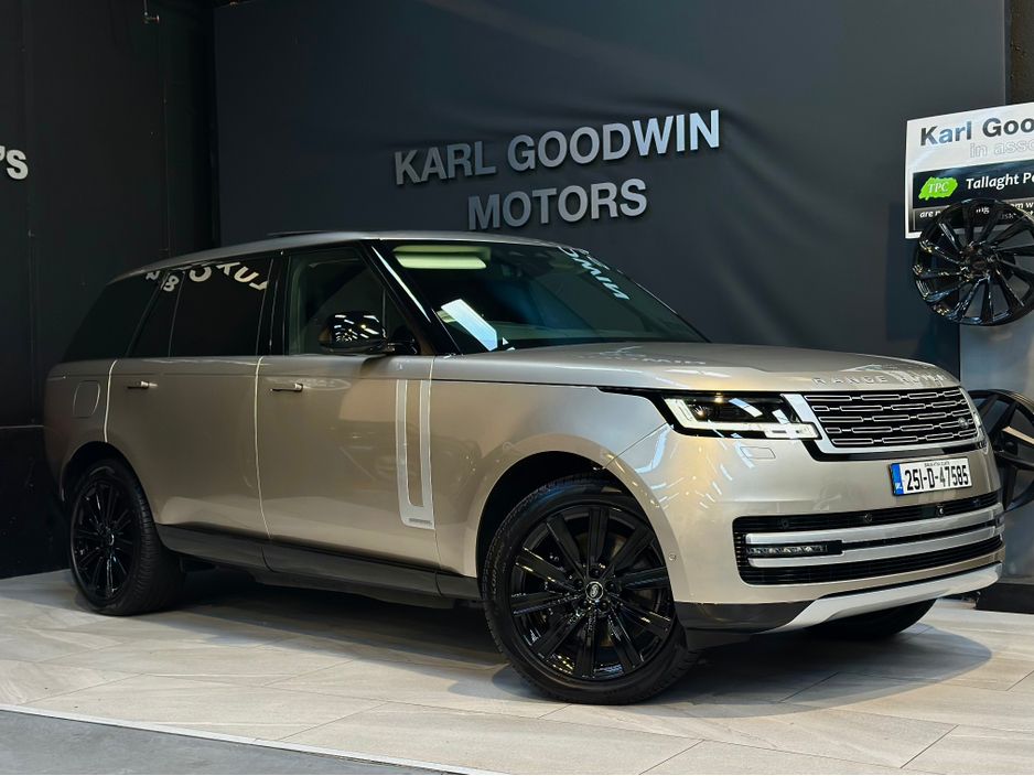 Image for 2025 Land Rover Range Rover PHEV LWB AUTOBIOGRAPHY