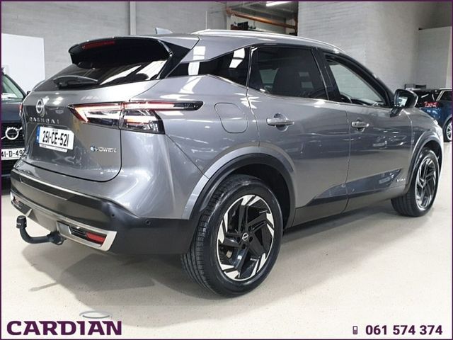 Image for 2025 Nissan Qashqai ePOWER QASHQAI SV PREMIUM