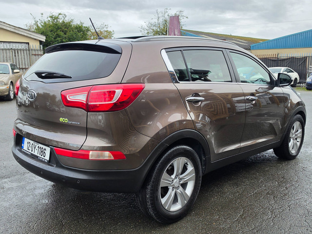 Image for 2012 Kia Sportage 1.7 EX DSL 4x2