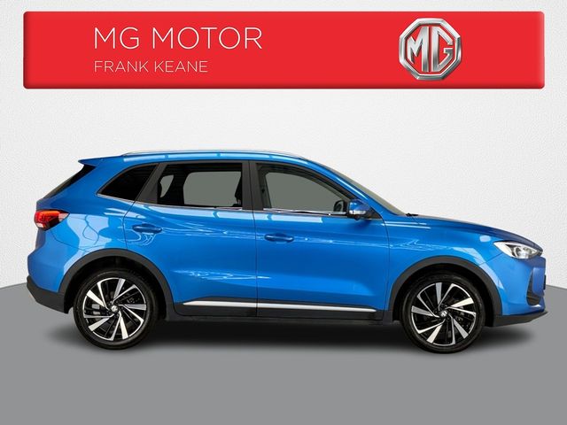 Image for 2025 MG ZS EXCLUSIVE HEV**18"ALLOYS**360 CAMERA**6 WAY ELECTRICALLY ADJUSTABLE DRIVER SEAT**FRONT HEATED SEATS**LED HEADLIGHTS**TOUCH SCREEN INFOTAINMENT**APPLE CARPLAY/ANDROID AUTO**FINANCE ARRANGED**