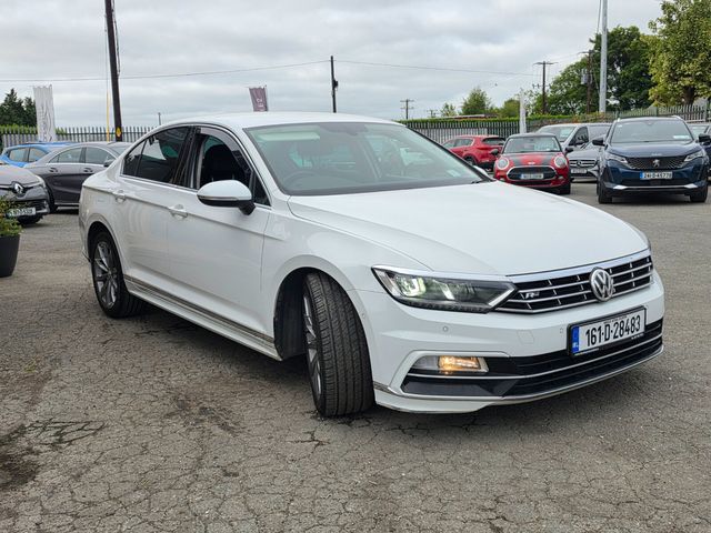 Image for 2016 Volkswagen Passat 2.0 TDI DSG 150HP Highline BE
