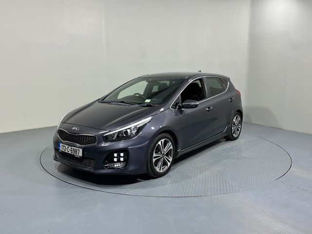 Image for 2017 Kia Ceed GT Line 1.6 Crdi 