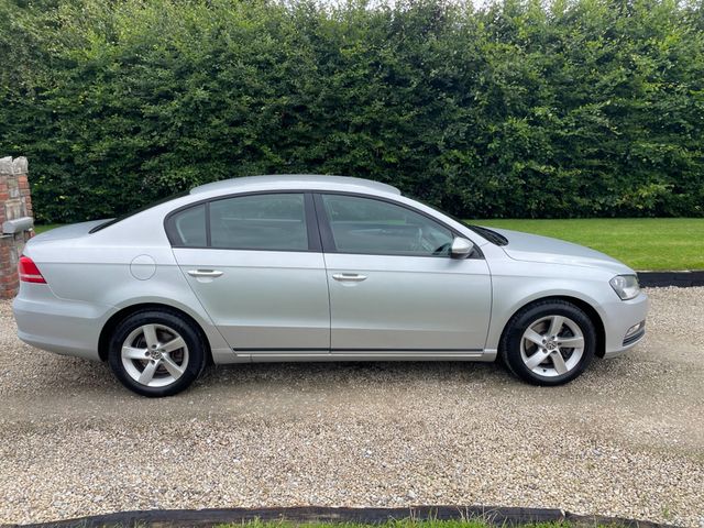 Image for 2014 Volkswagen Passat 1.6 TDI S 105 BHP BLUEMOTION SALOON.