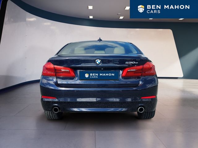 Image for 2017 BMW 5 Series 530e SE Auto