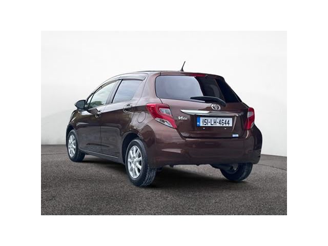 Image for 2015 Toyota Vitz Dba-nsp130 5DR Auto