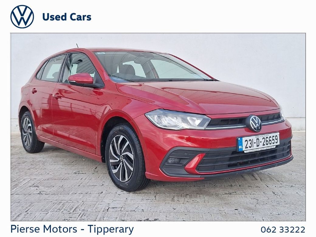 Image for 2023 Volkswagen Polo 1.0 TSI 95HP Life