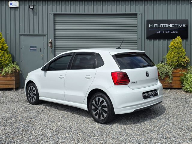 Image for 2016 Volkswagen Polo Bluemotion 1.0