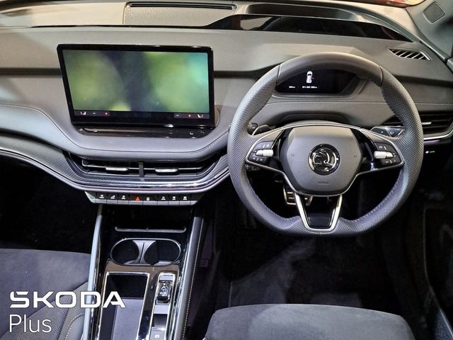 Image for 2025 Skoda Enyaq Enyaq 85+ Sportline