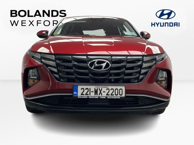 Image for 2022 Hyundai Tucson 2WD Comfort Plus