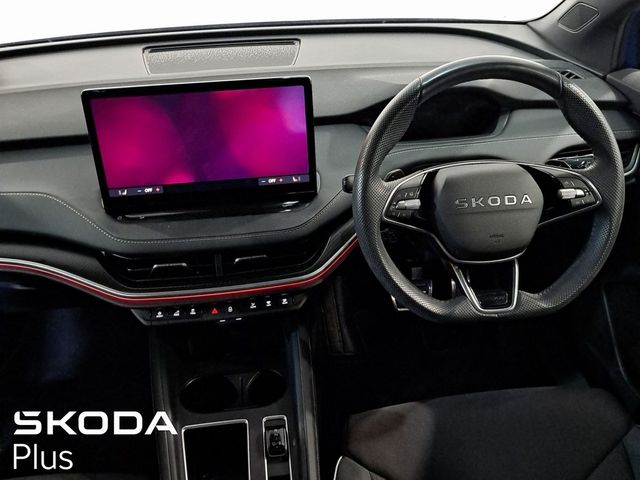 Image for 2025 Skoda Enyaq Enyaq Coupe 85 Sportline