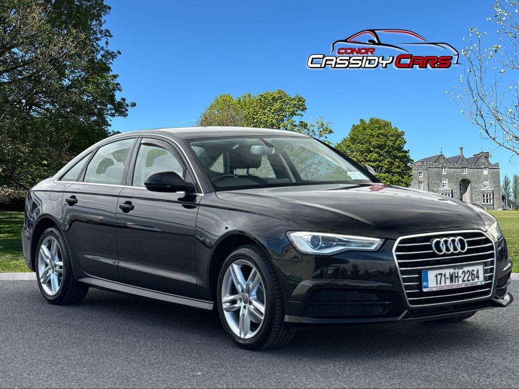 Image for 2017 Audi A6 2.0 TDI SE Exec Ultra 187BHP 4DR Auto