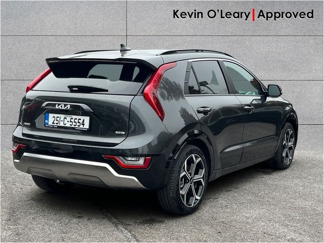 Image for 2025 Kia Niro Niro K4 1.6 PHEV 5Dr Automatic