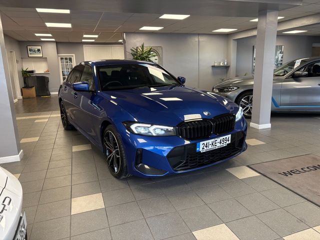 Image for 2024 BMW 3 Series 330E M SPORT