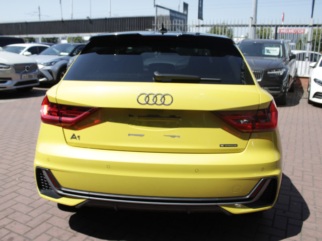Image for 2020 Audi A1 2020 AUDI A1 1.5 5DR HATCHBACK AUTOMATIC // WITH 56, 000 KM'S // BUY WITH CONFIDENCE AA AND SIMI APPROVED DEALER 2026 // FINANCE ARRANGED // ALL TRADE INS WELCOME //