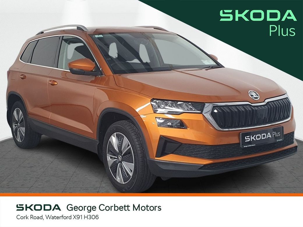 Image for 2023 Skoda Karoq Ambition 2.0TDi 115HP - Two Year Warranty, Low Rate Finance (From €103 per week)
