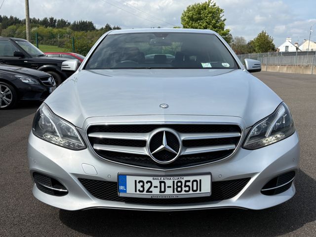 Image for 2013 Mercedes-Benz E Class E220 CDI - 92KMS - 1 OWNER 