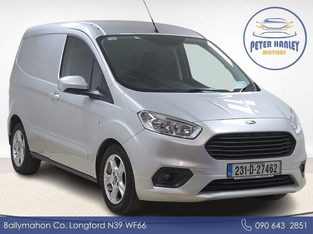 Image for 2023 Ford Transit Courier TRANSIT COURIER LIMITED 1.5 TD1
