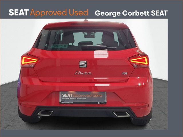 Image for 2025 SEAT Ibiza FR 1.0TSi 115hp DSG (From €103 per week)