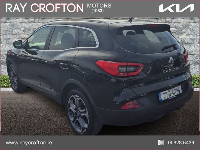 Image for 2017 Renault Kadjar 1.5 dCi 110 ENERGY Dynamique S Nav