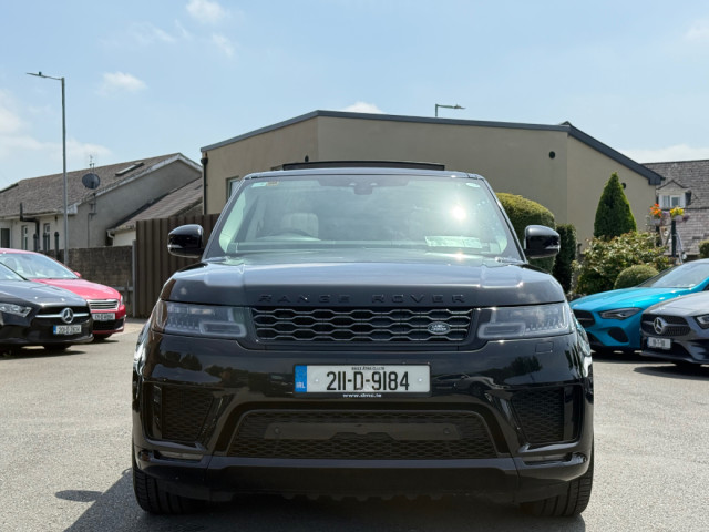 Image for 2021 Land Rover Range Rover Sport P400E PHEV 404BHP *IRISH CAR & LOW KMS*